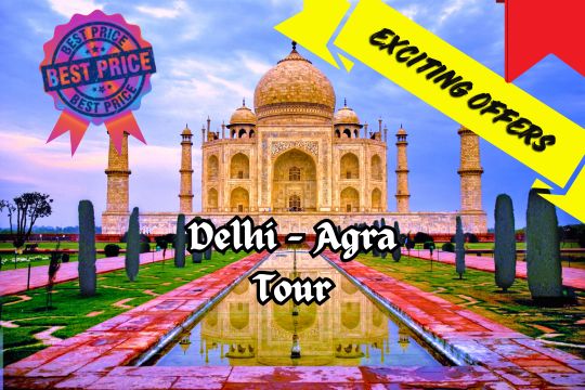 Agra Tour