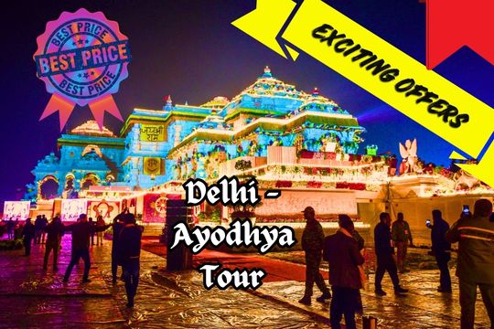 Ayodhya Tour