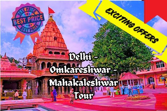 Omkareshwar & Mahakaleshwar Temple