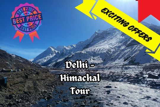 Himachal Pradesh Tour