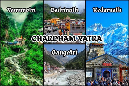 Char Dham Yatra