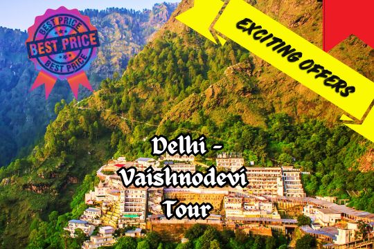 Mata Vaishno Devi Temple