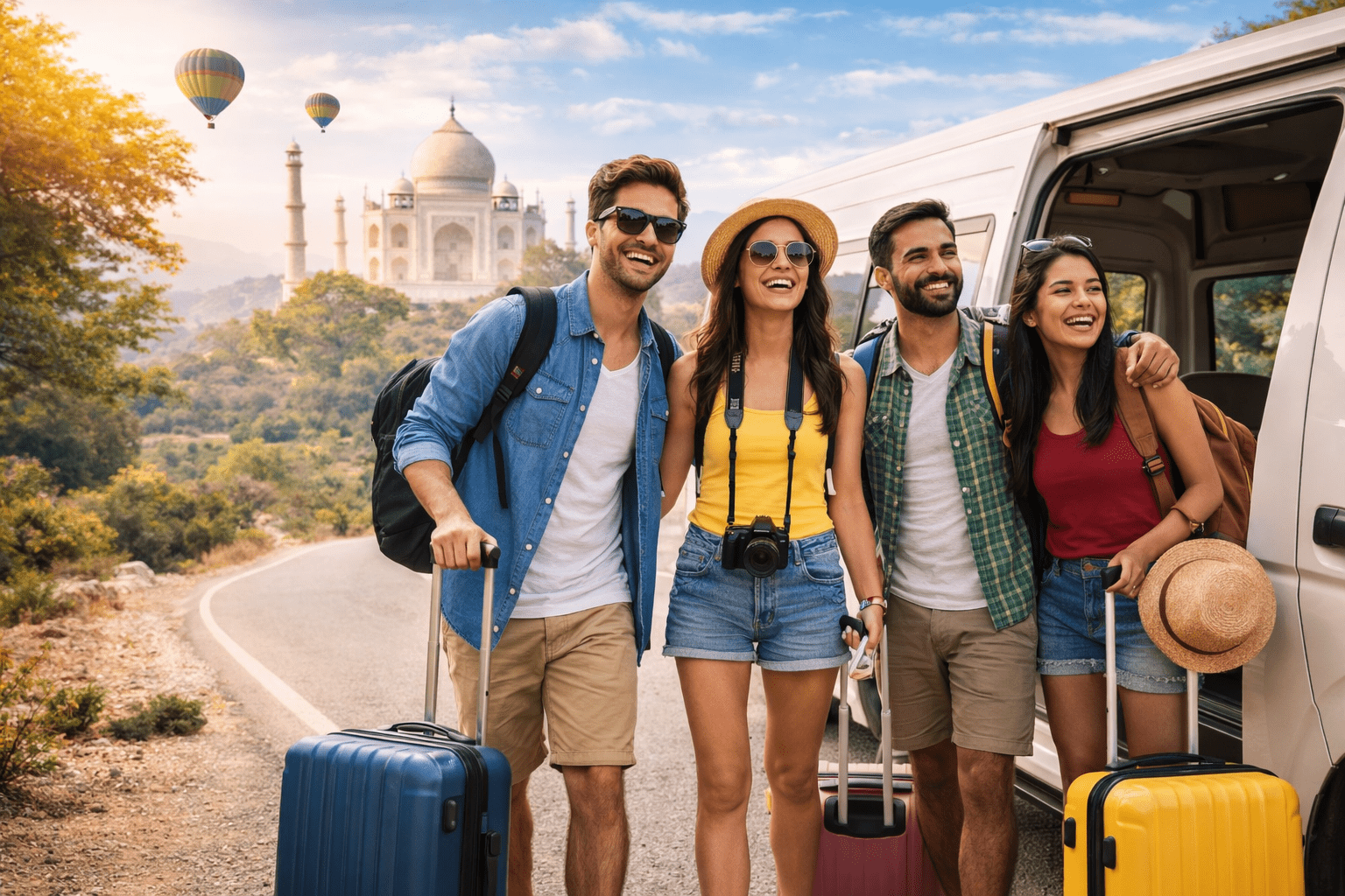 Travel Made Easy with Shiv Shakti Tour & Travel