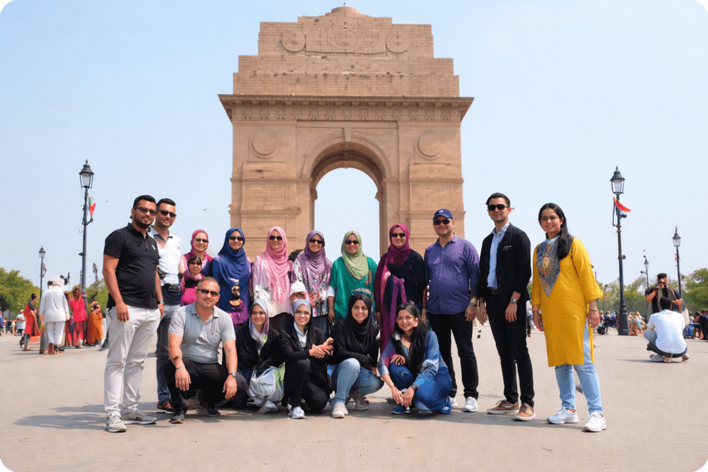 One-Day Private Guided Delhi City Tour