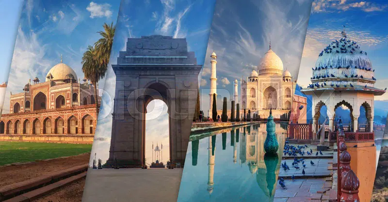 3 Days Delhi Agra Tour Package