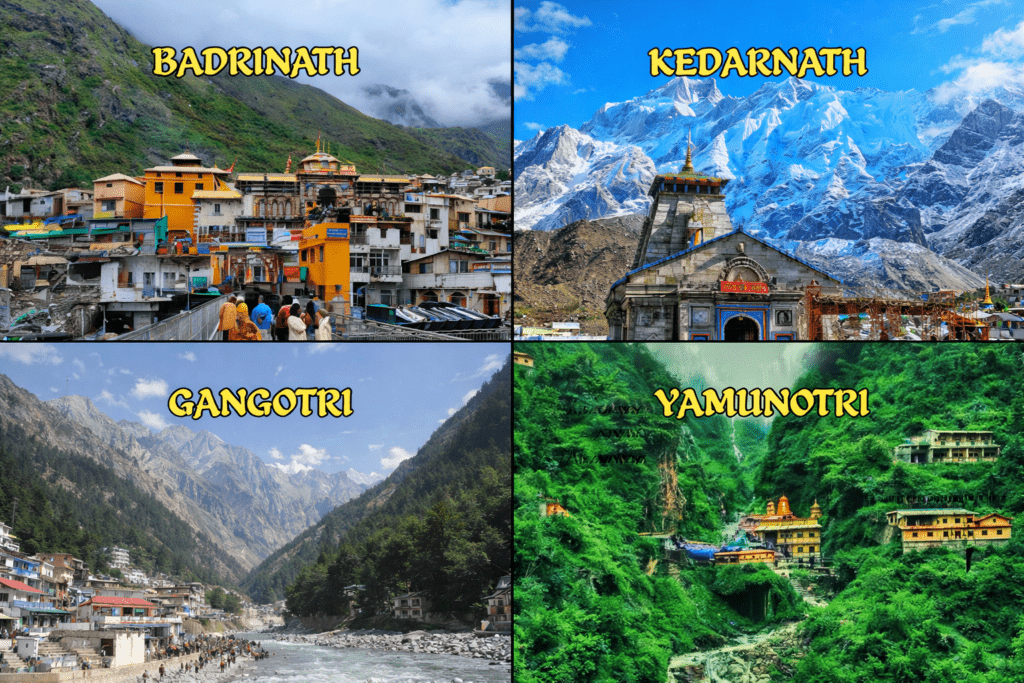 Char Dham Yatra