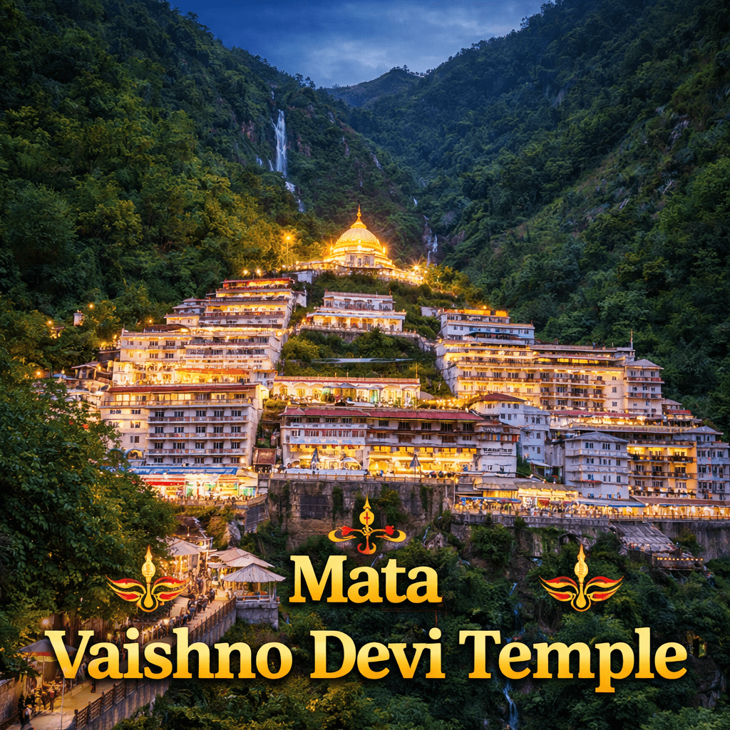 Mata Vaishno Devi Yatra Package