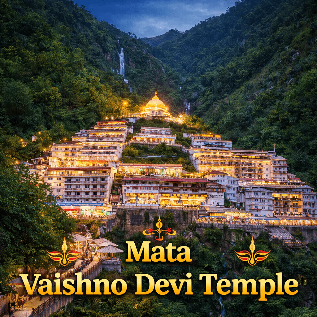 Mata Vaishno Devi Yatra Package