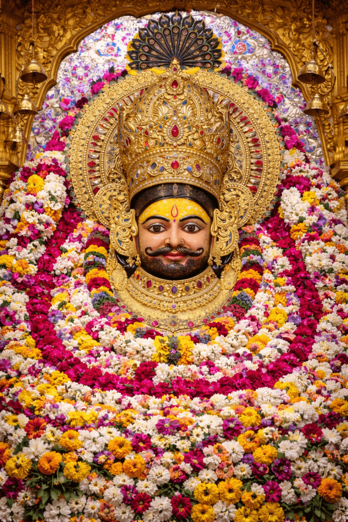 Khatu Shyam Ji & Salasar Balaji Temple