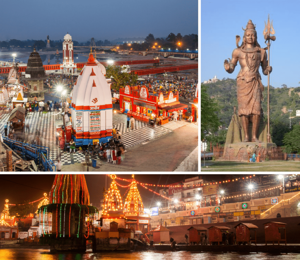 3 Days Haridwar-Rishikesh Package