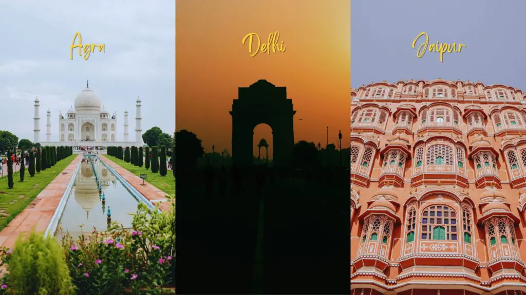 Delhi Agra Jaipur Tours
