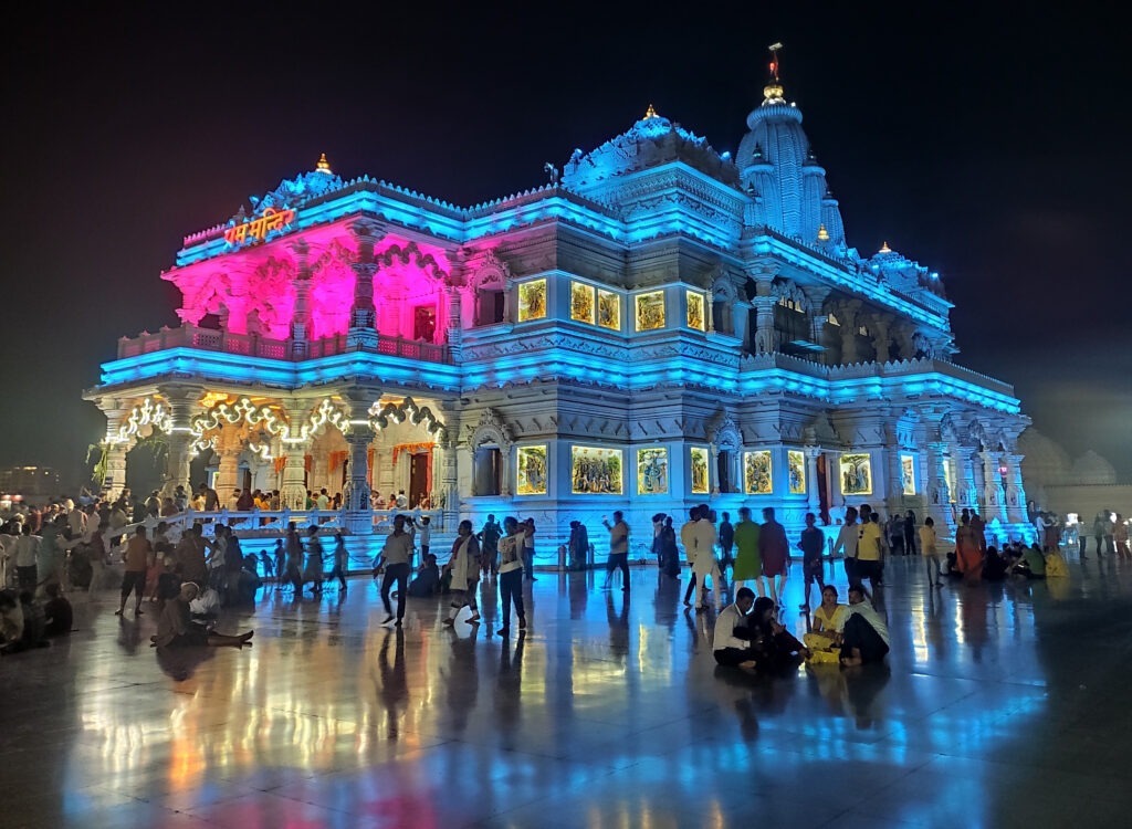 Mathura – Vrindavan Tour