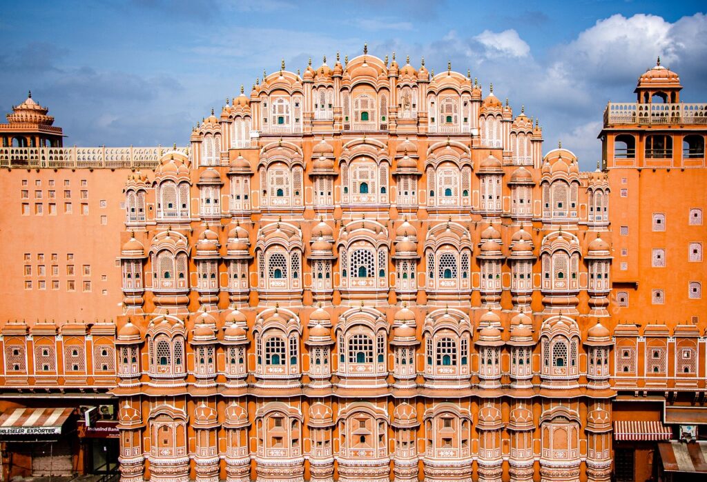 One-Day Jaipur Local Sightseeing Tour by car
