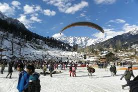 4 Days Delhi To Manali Tour Package