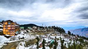 4 Days Shimla Tour Package From Delhi
