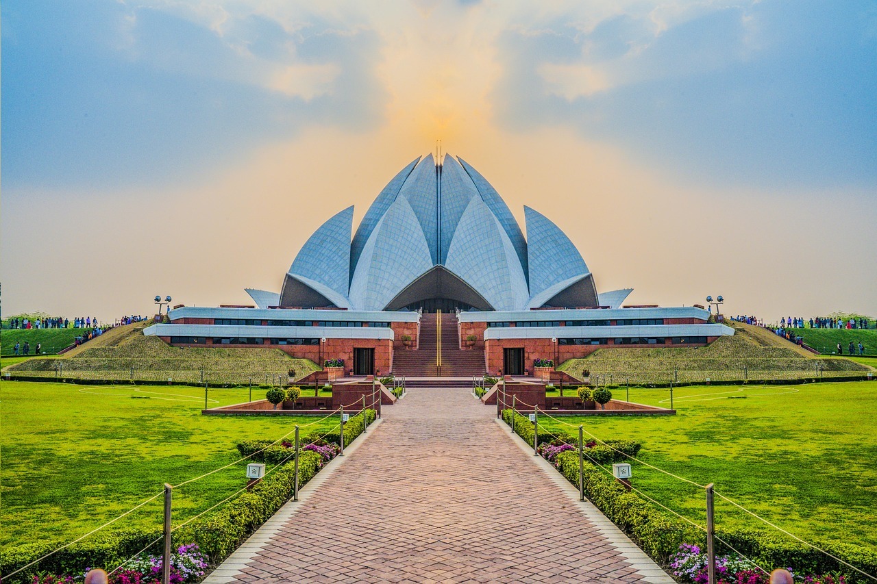 Lotus Temple