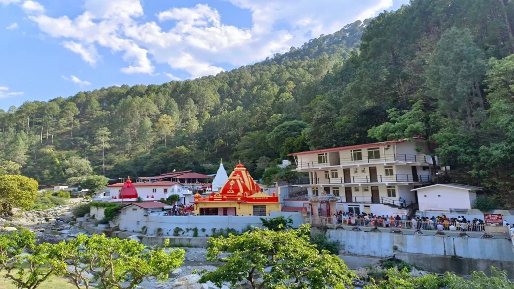 3 Days Delhi to Kainchi Dham Nainital Tour