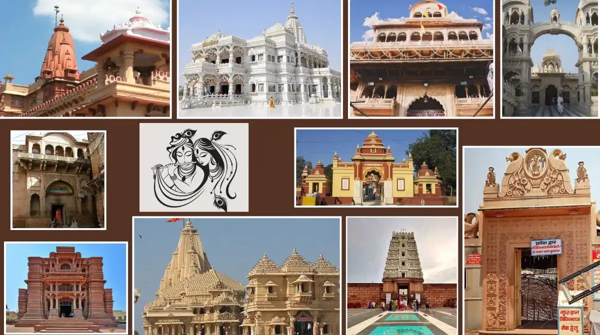 Mathura – Vrindavan