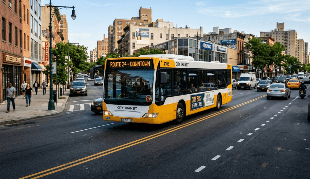 Delhi Sightseeing by Bus