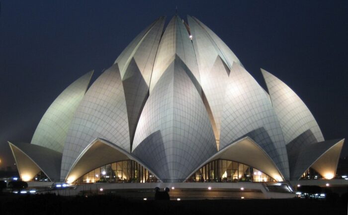 Lotus Temple Delhi