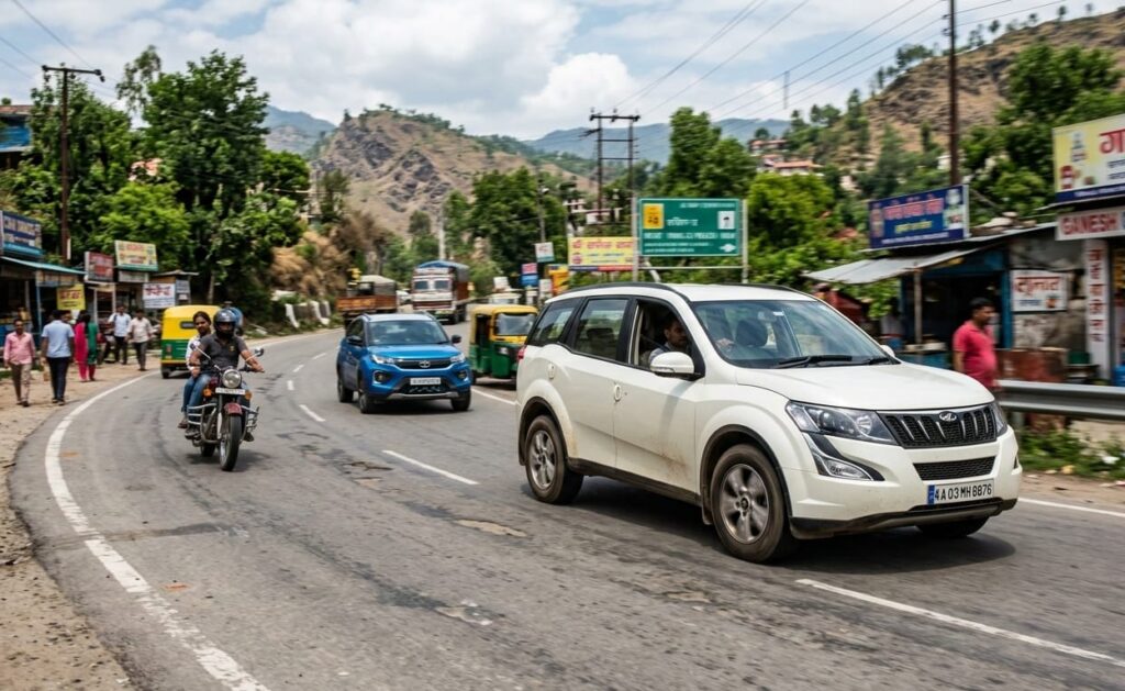 Private Car for Delhi Sightseeing