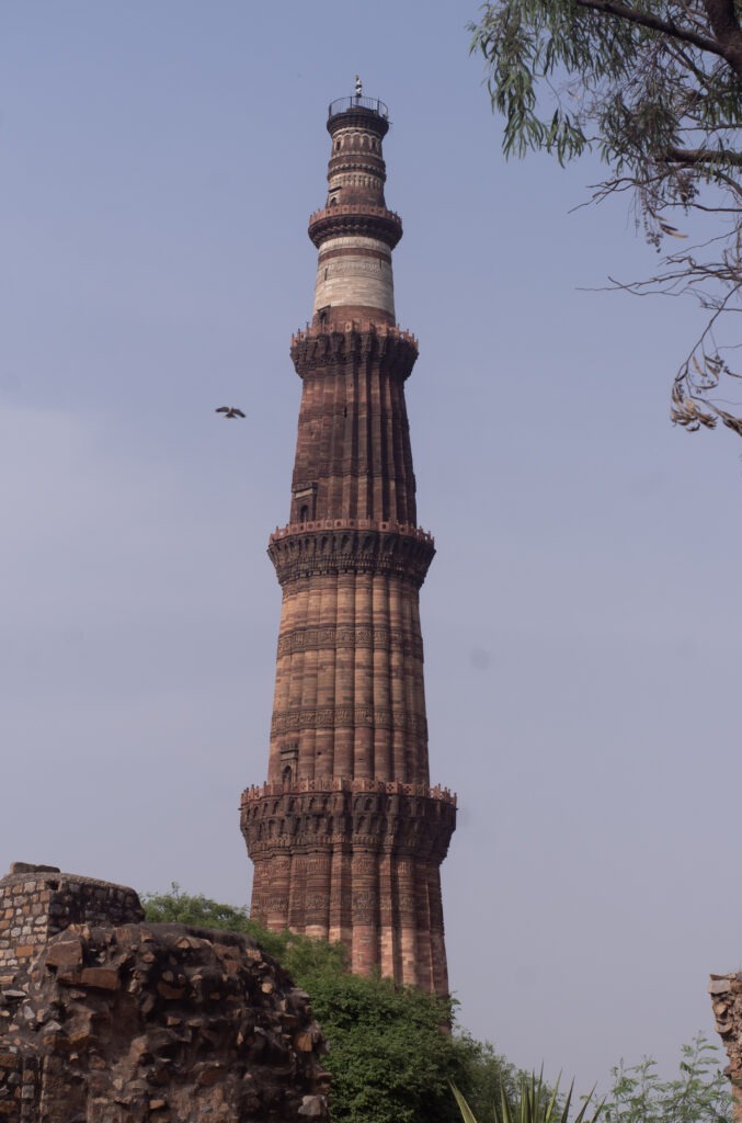 Qutb Minar Delhi