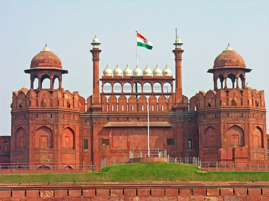 Red Fort Old Delhi